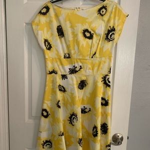 Kate Spade short dress with pockets!